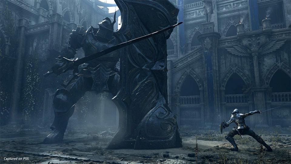 Demon's Souls Remake Dev Appears To Be Quietly Denying Sony Acquisition Rumors