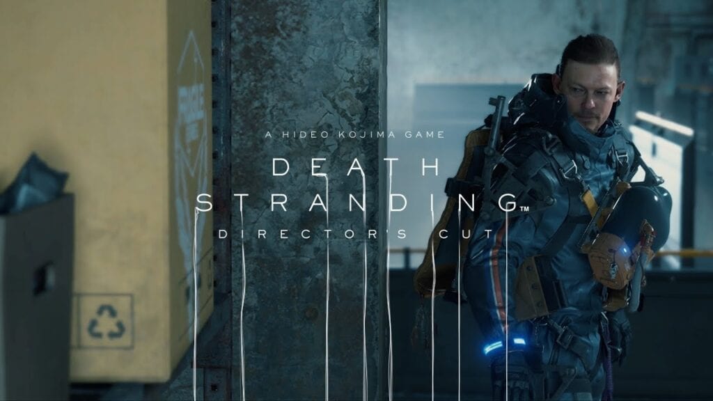 Death Stranding Director's Cut Gets A New Highlight Trailer (VIDEO)