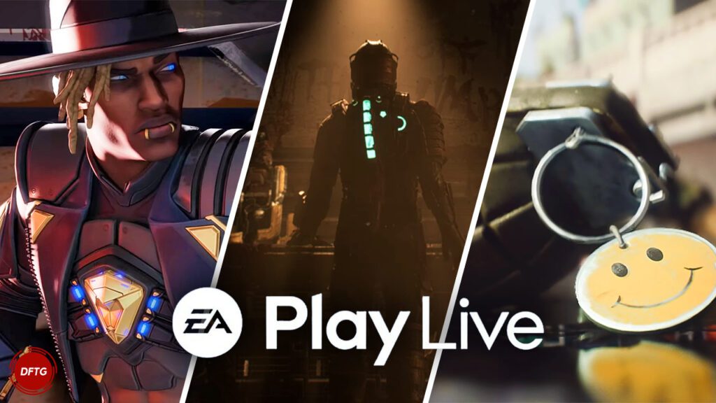 EA Play Live 2021