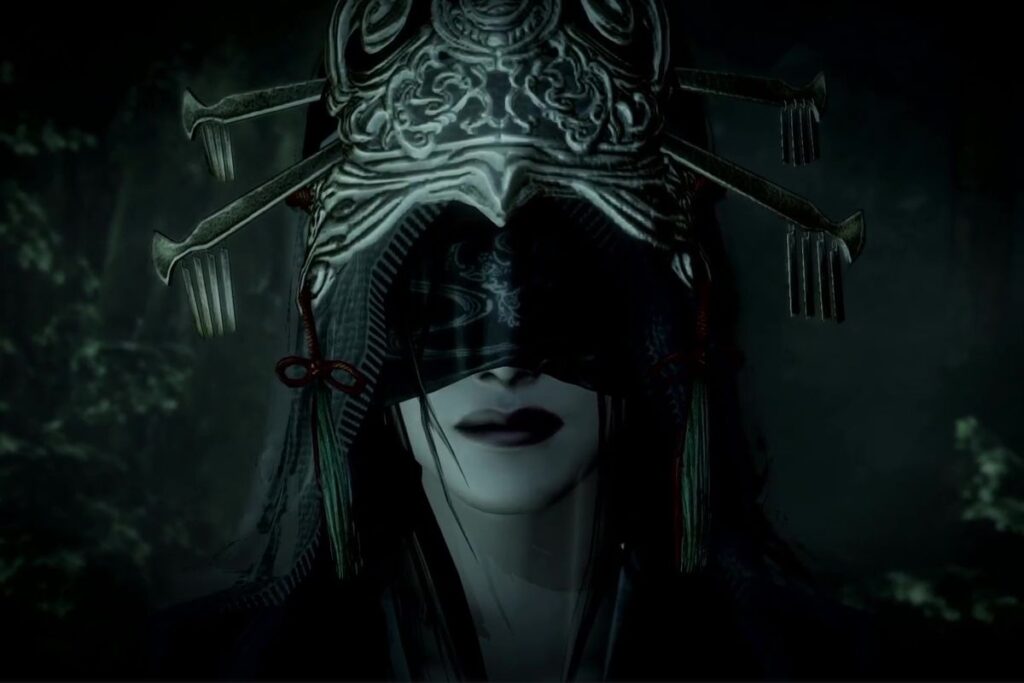 Fatal Frame: Maiden Of Black Water