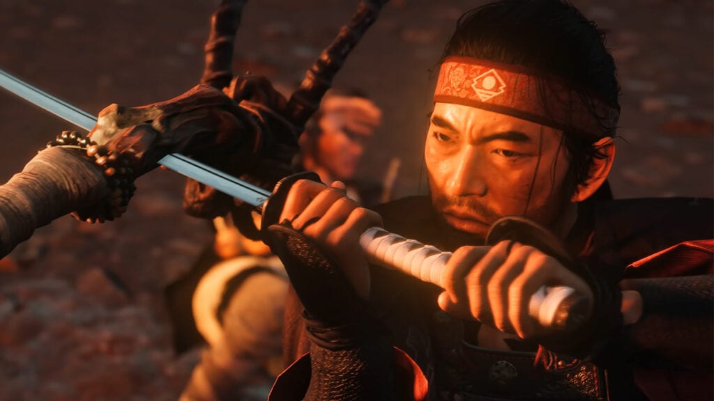 Ghost of Tsushima Director's Cut