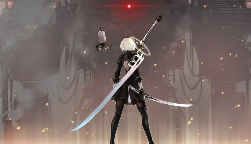 NieR: Automata Steam Update Is Finally Happening, Full Patch Notes Here