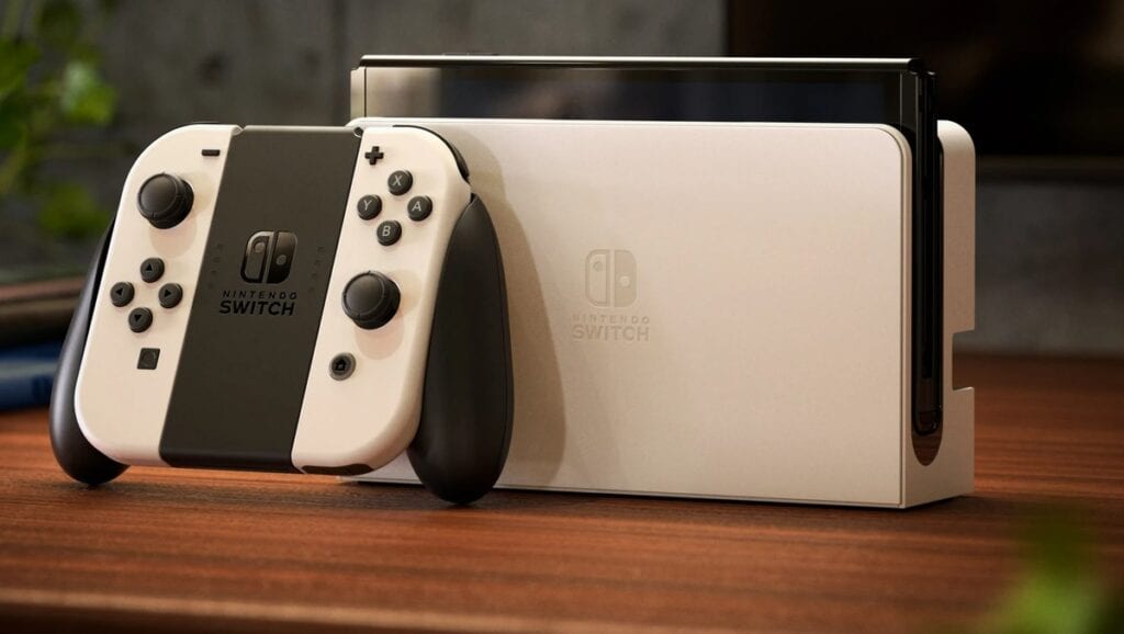 Nintendo Has "No Plans" For A New Switch Model Beyond OLED