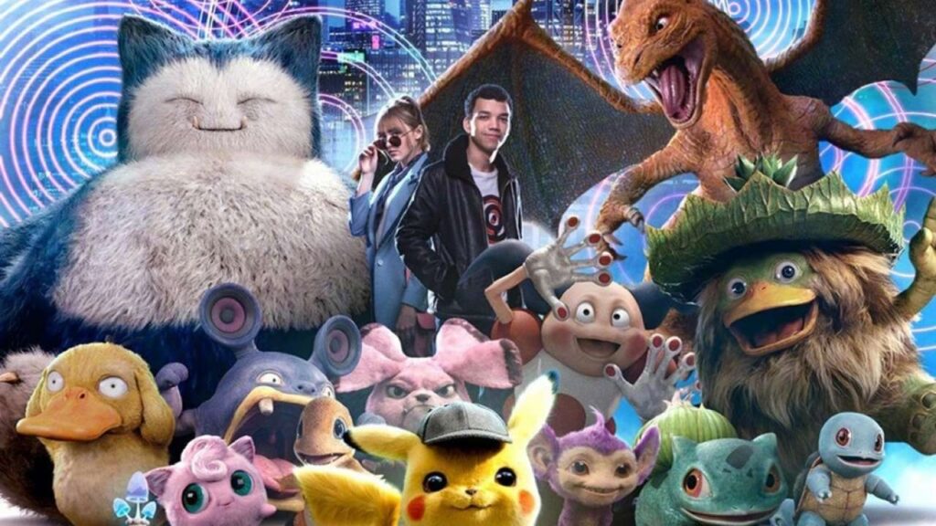 Pokemon Live action