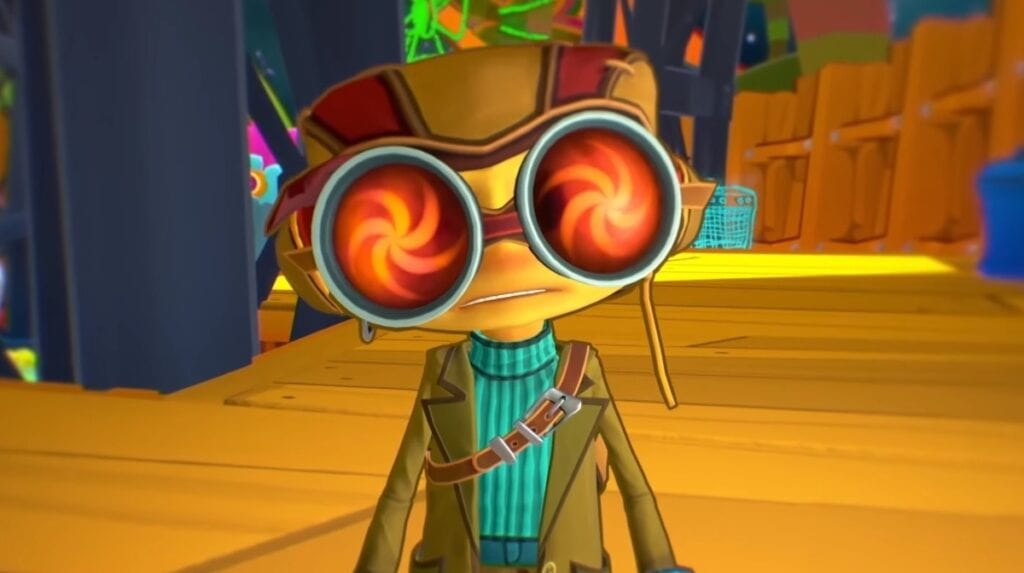 Psychonauts 2 Invincibility