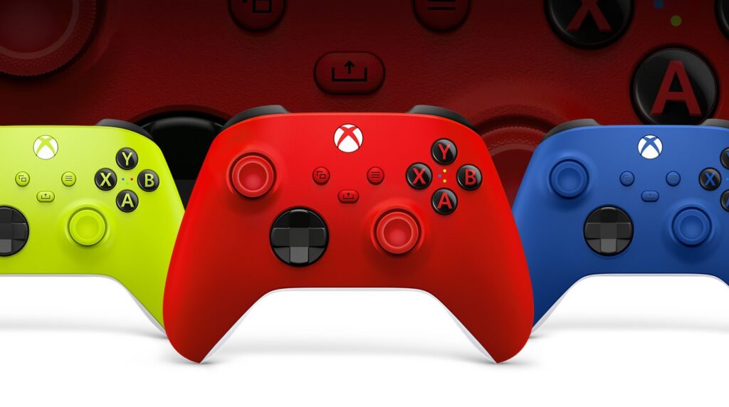 Xbox Boss Praises The DualSense, Hints At Potential Controller Improvements