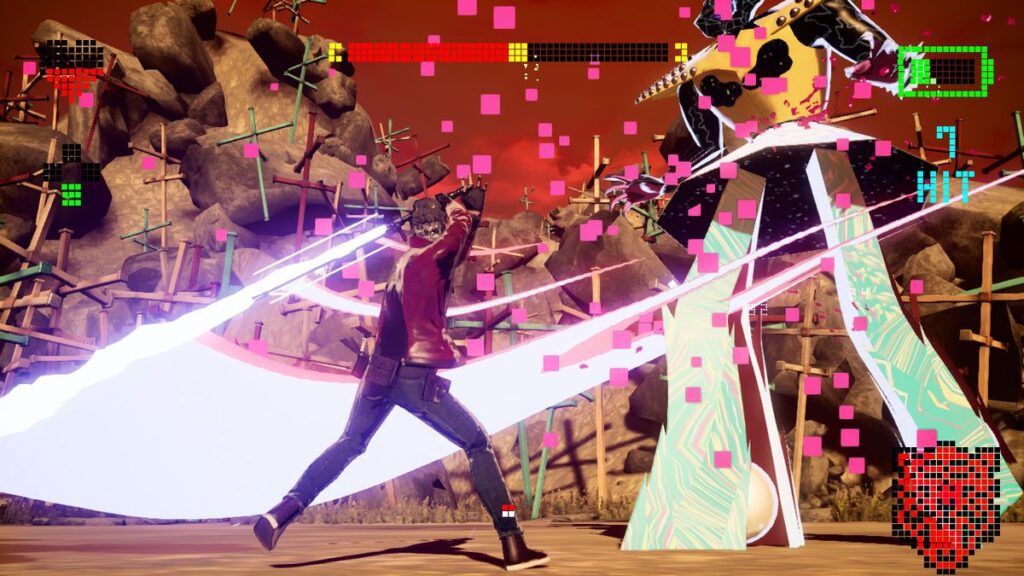 No More Heroes Dev