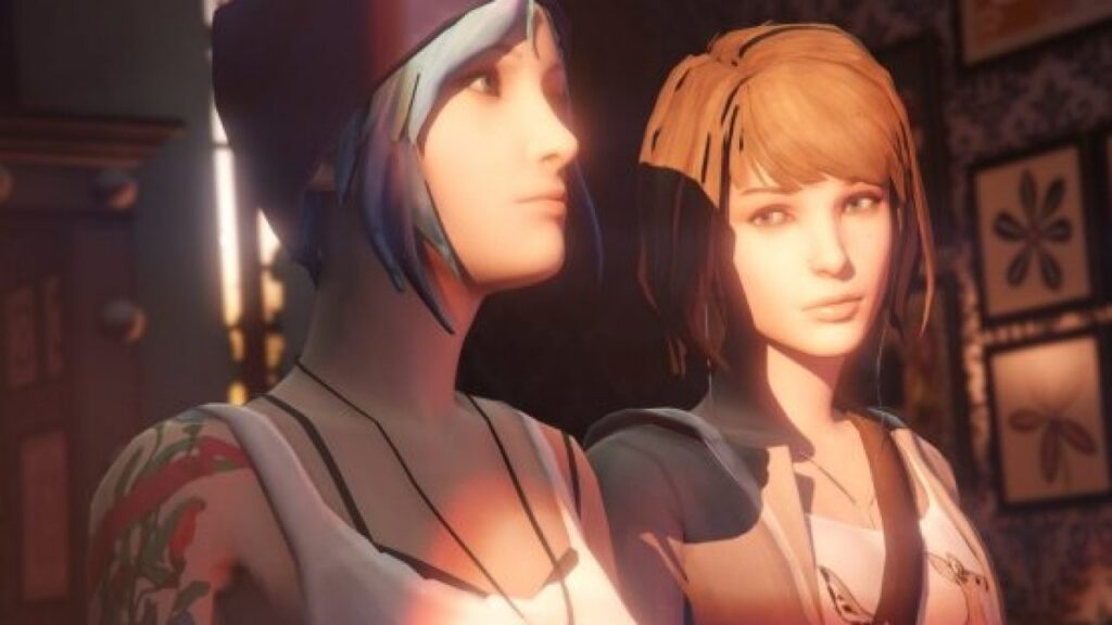 Life Is Strange Remastered Collection