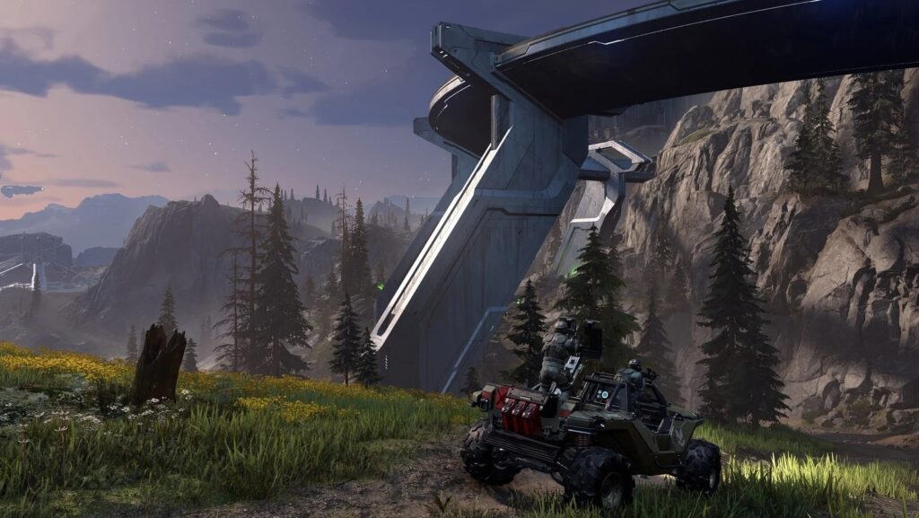 Master Chief And The Warthog Headline New Halo-Themed Waze Content