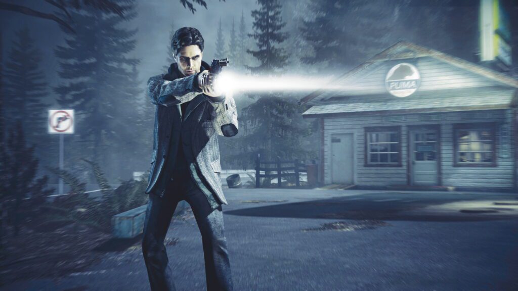 Alan Wake Sequel