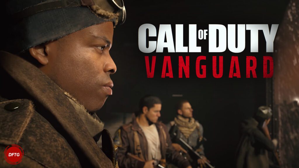 Call Of Duty Vanguard