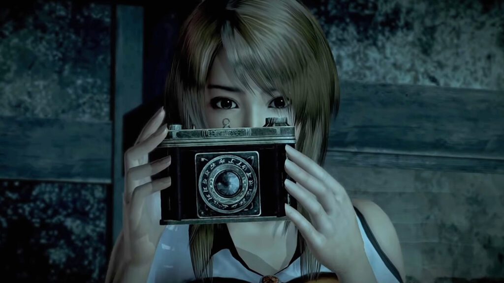 New Fatal Frame Camera Obscura