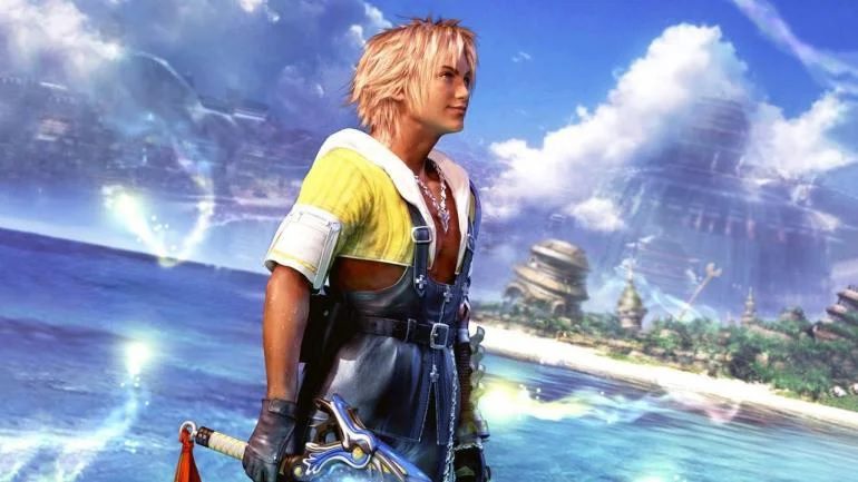 Final Fantasy X's Tidus Was Originally Going To Be A Plumber