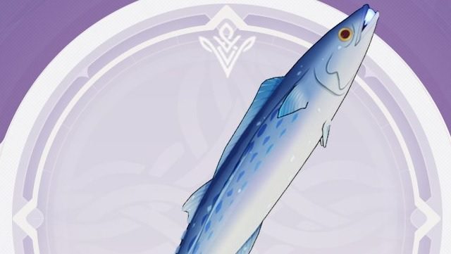 Genshin Impact Version 2.1 Weapons Include A Literal Fish Claymore