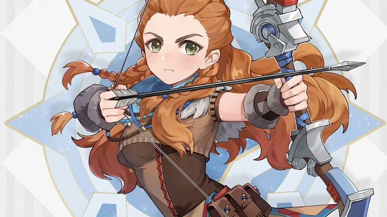 Genshin Impact Aloy Crossover Gameplay Leaked (VIDEO)