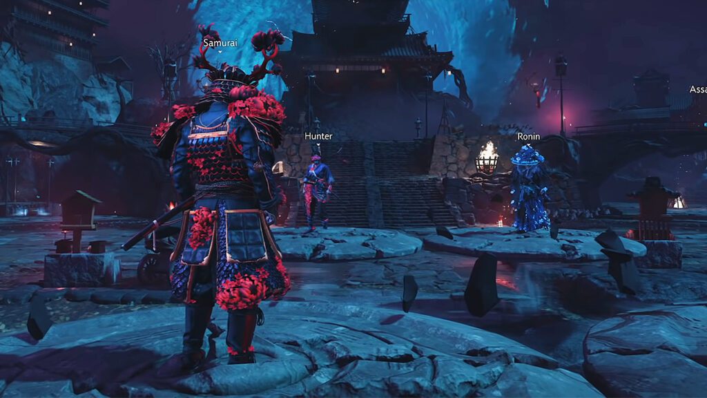 Ghost Of Tsushima Legends Rivals