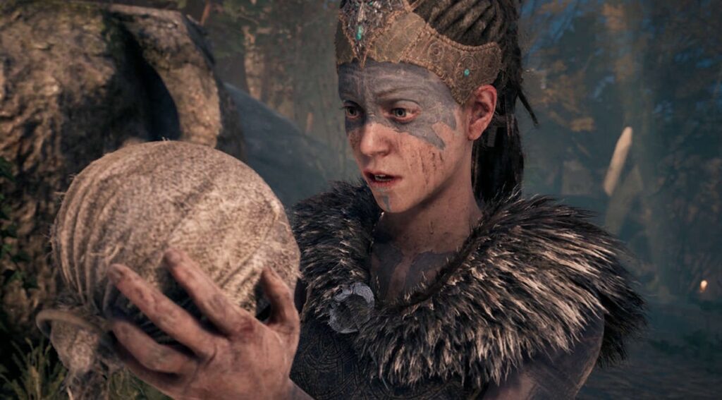 Hellblade: Senua's Sacrifice