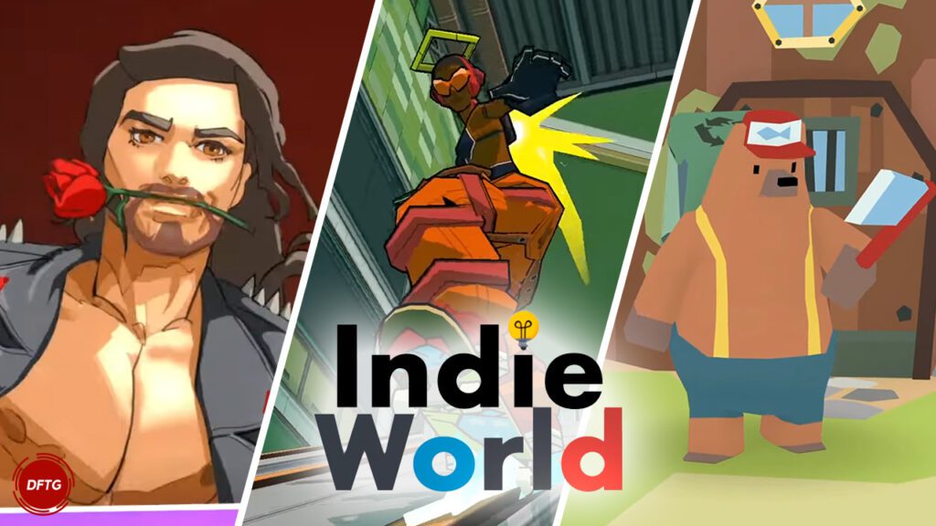 Nintendo Indie World August 2021