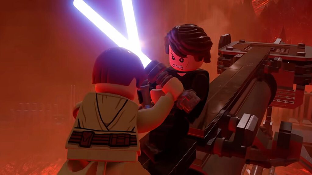 LEGO Star Wars: The Skywalker Saga