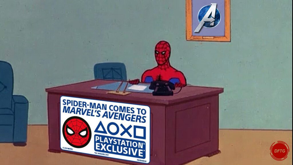 Marvel's Avengers Spider-Man DLC