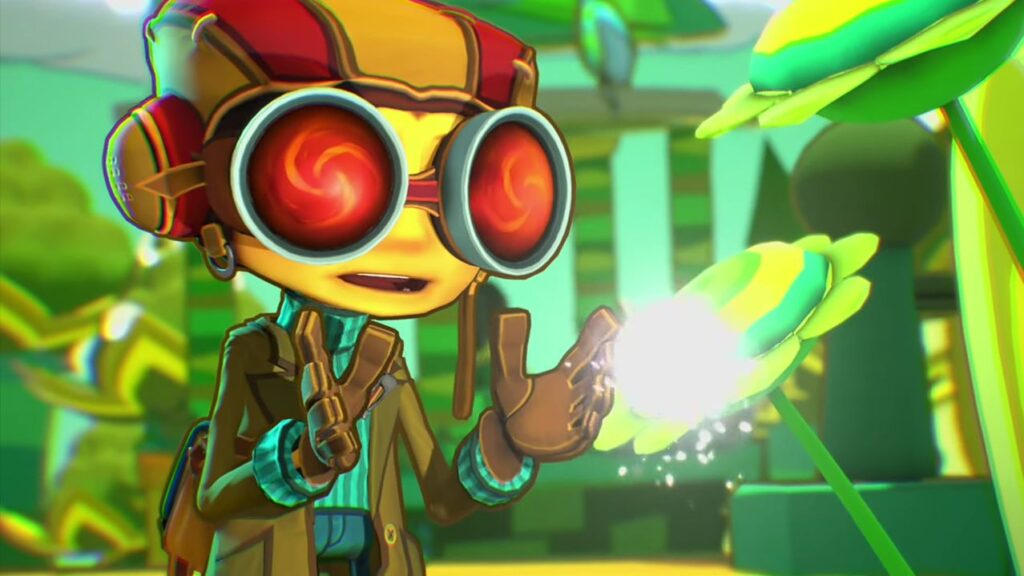 Psychonauts 2