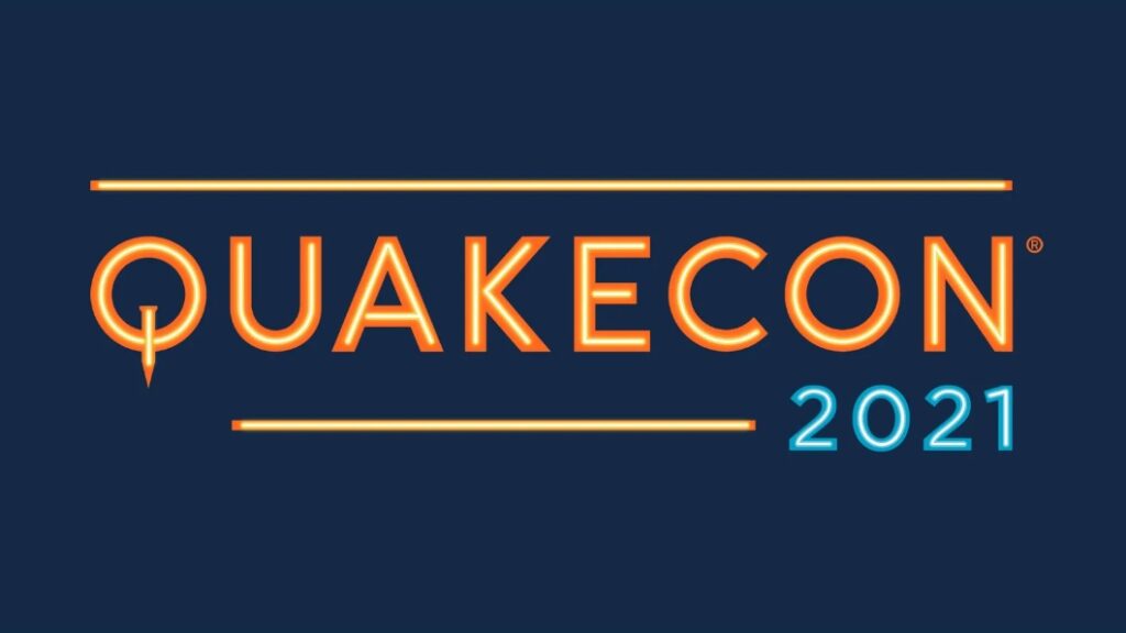 QuakeCon 2021 Full Digital Event Schedule Revealed