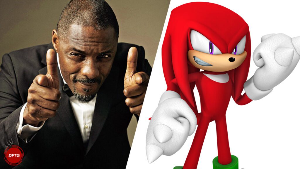 Sonic Movie Sequel Idris Elba Knuckles