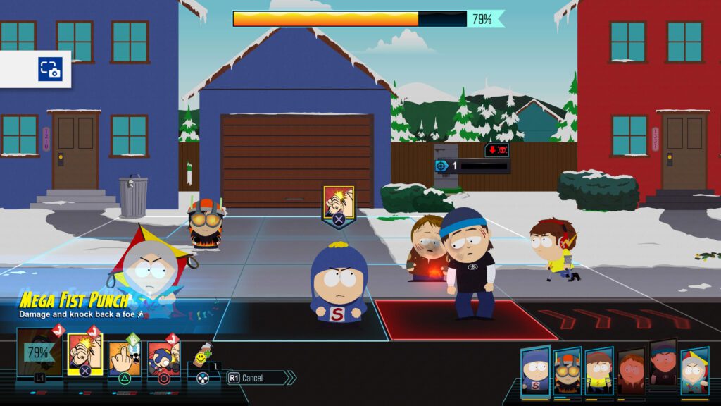 New South Park Game