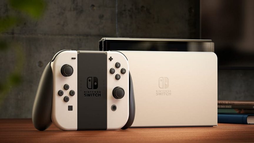 Nintendo Addresses Switch OLED Burn-in Concerns By Sharing Best Practices