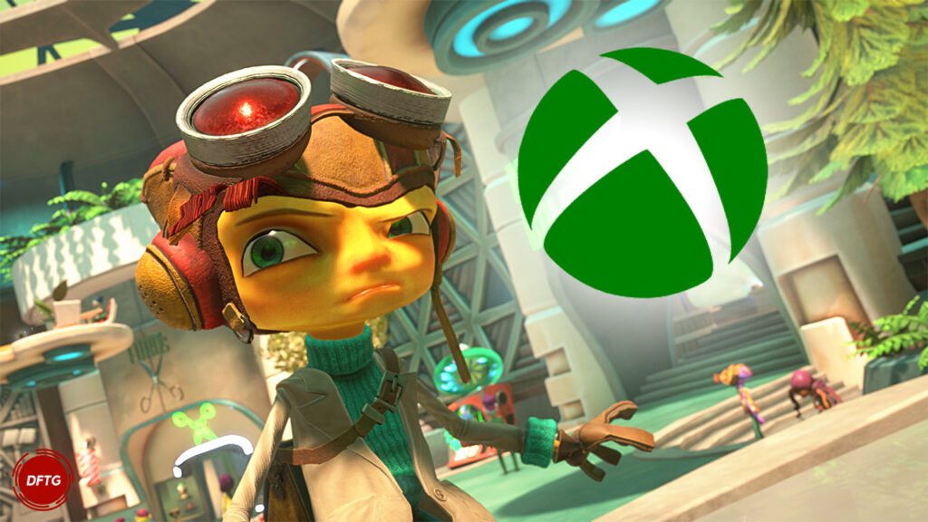 Xbox Game Pass Psychonauts 2