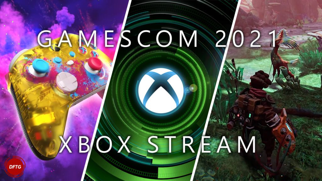 Xbox Gamescom 2021