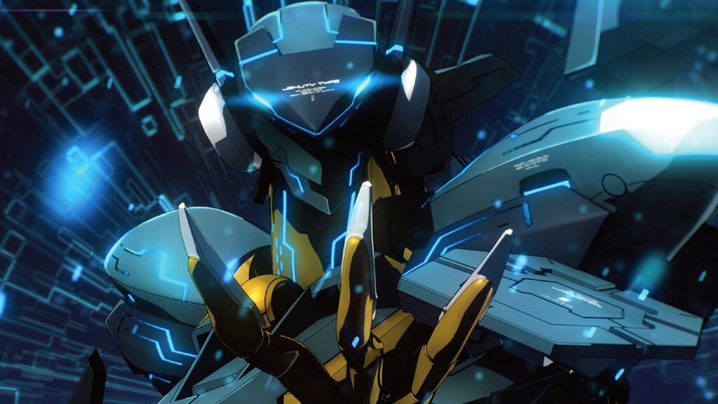 Xbox Games With Gold Zone of the Enders