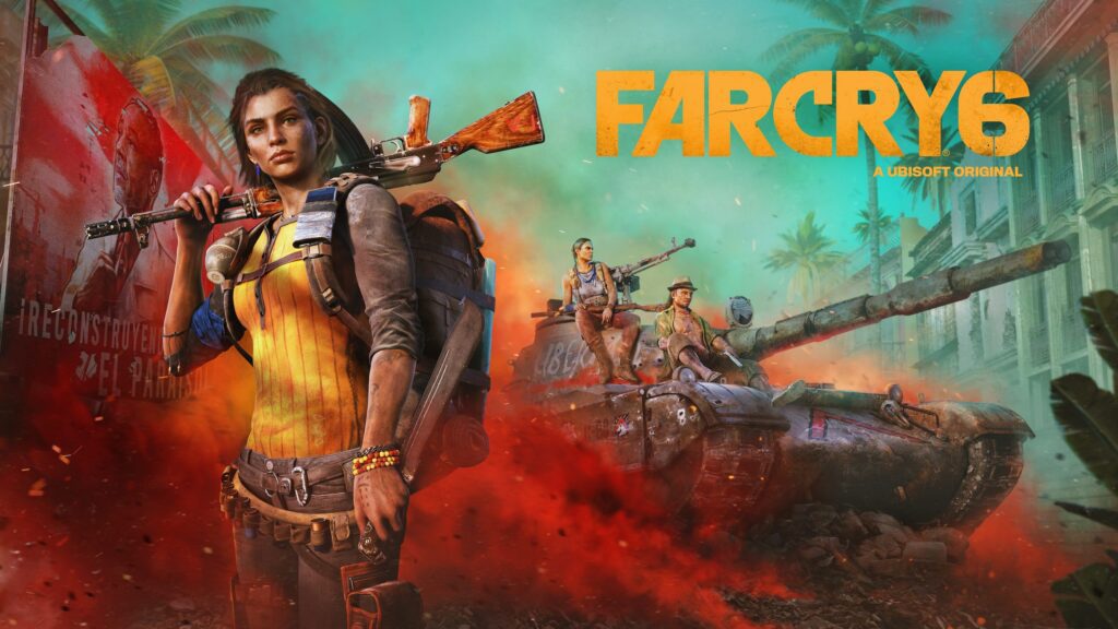 Far Cry 6 DLC