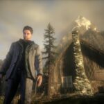 Alan Wake Remastered