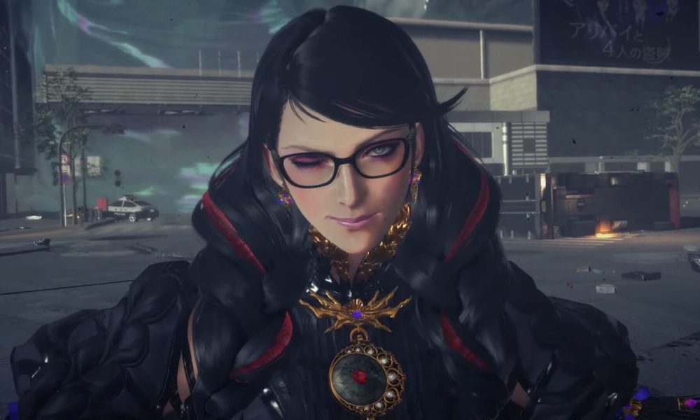 Bayonetta 3 Release Window