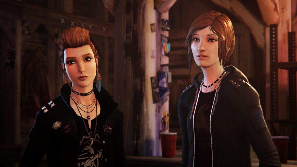 Life Is Strange Remastered Collection