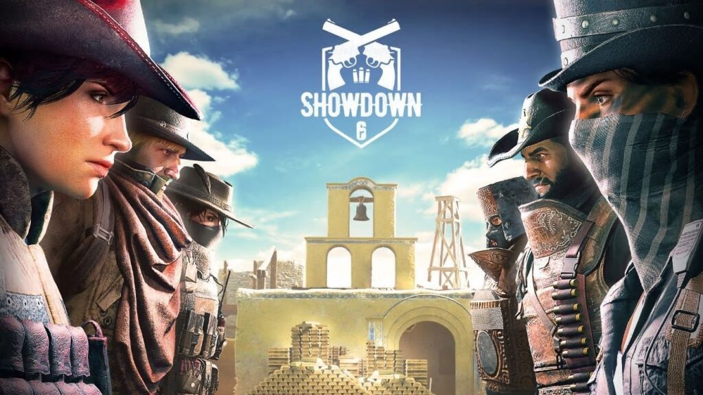 Rainbow Six Siege