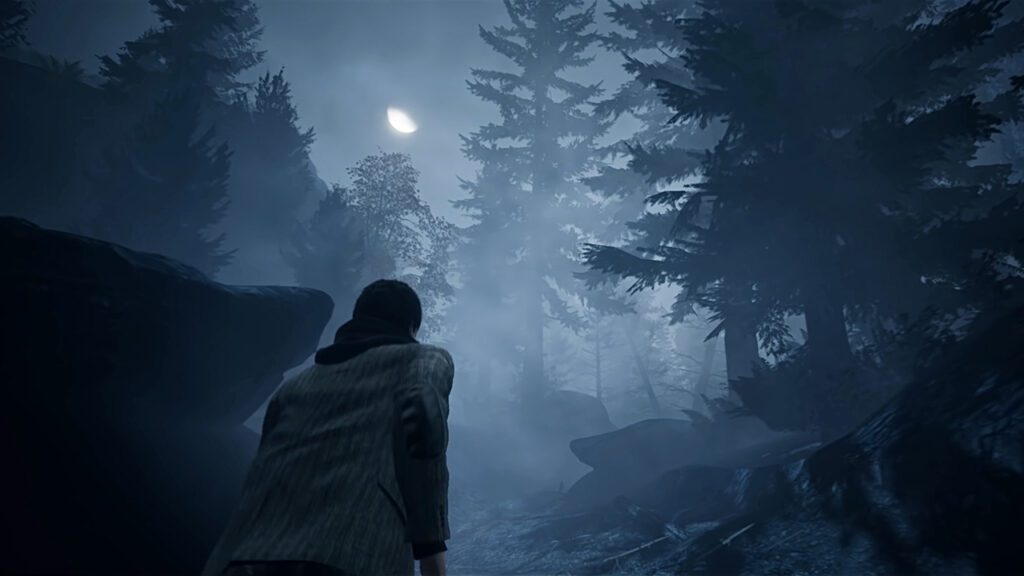 Alan Wake Remastered