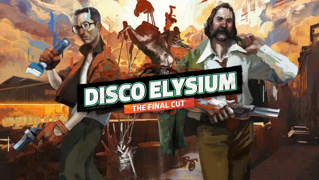 Disco Elysium