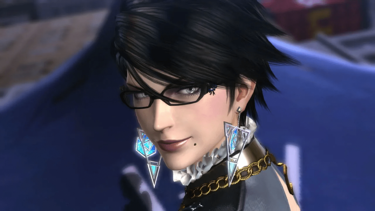 Bayonetta voice actor