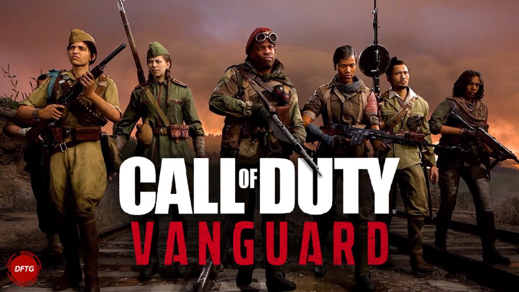 Call of Duty Vanguard Multiplayer