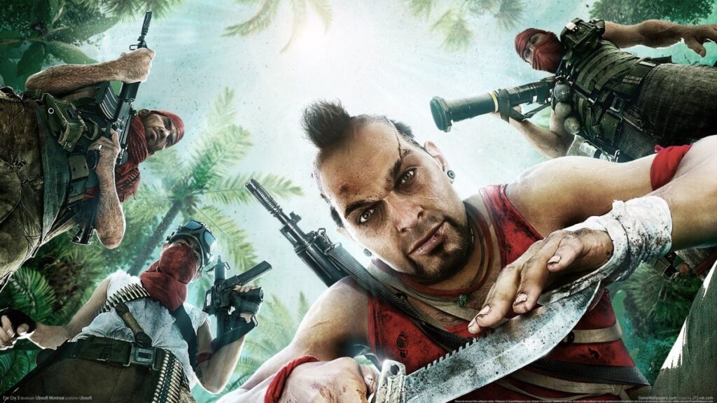 Far Cry 3 free