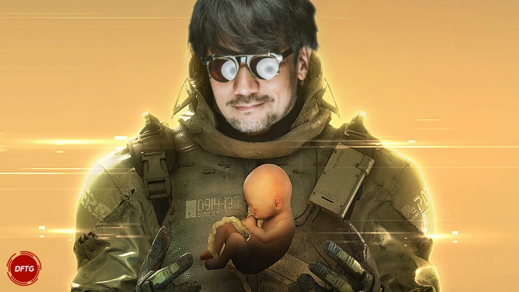 Hideo Kojima Death Stranding Director's Cut