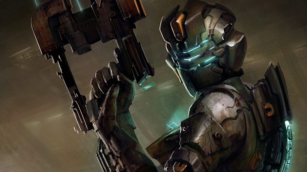 Dead Space Remake Devs Going Radio Silent Until 2022