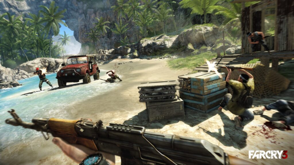 Far Cry 3 Free