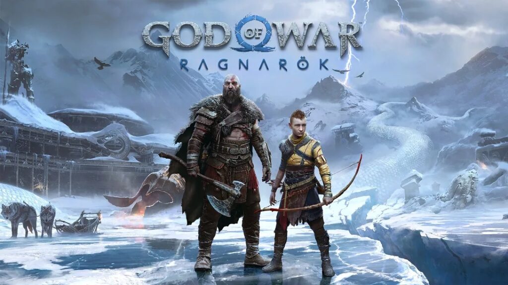 God Of War Ragnarok Reveal Trailer Released (VIDEO)