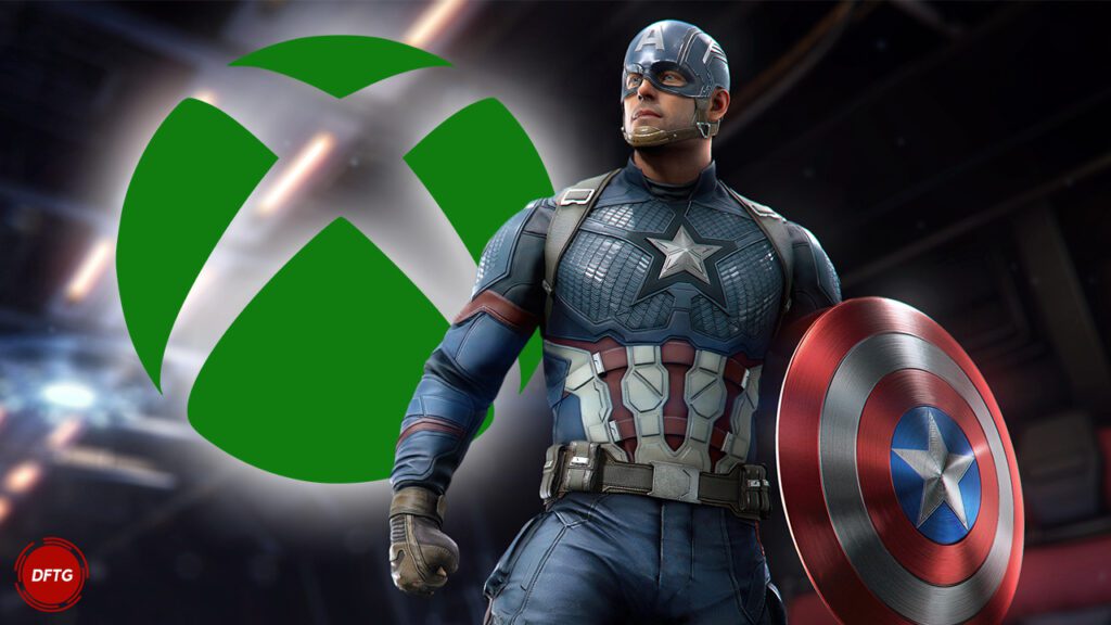 Marvel's Avengers Xbox Game Pass