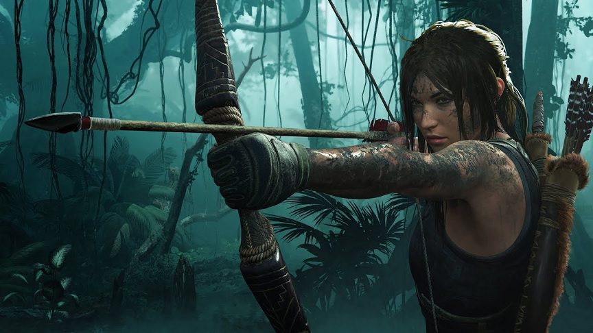 Netflix's Tomb Raider Anime Series Casts Hayley Atwell As Lara Croft