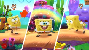 Smash Bros-Like Nick All-Star Brawl Details SpongeBob Moveset (VIDEO)