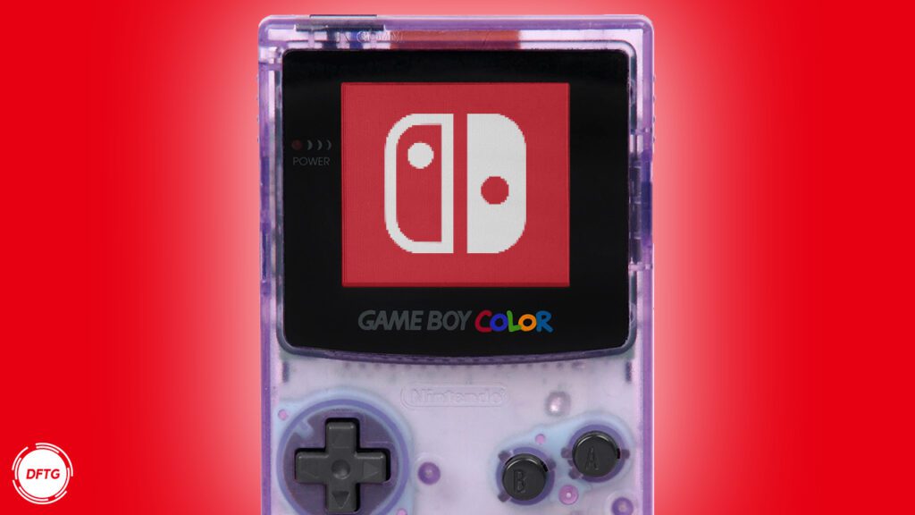 Nintendo Switch Online Game Boy